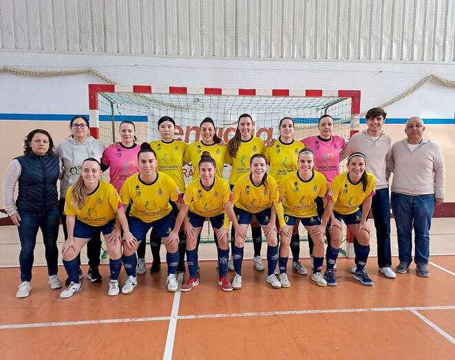 Conjunto del Teldeportivo/TA.